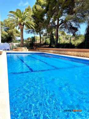 ApartBeach FLUROMAR Climatizado Vistas Playa